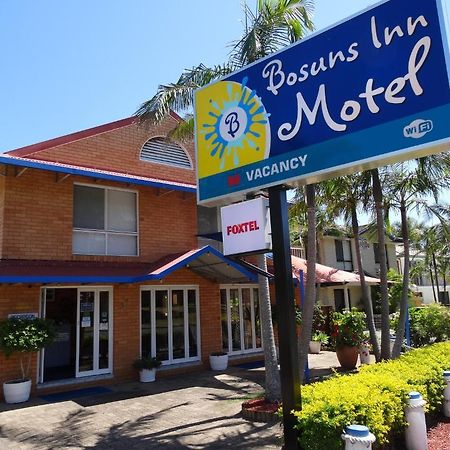Bosuns Inn Motel Coffs Harbour Ngoại thất bức ảnh