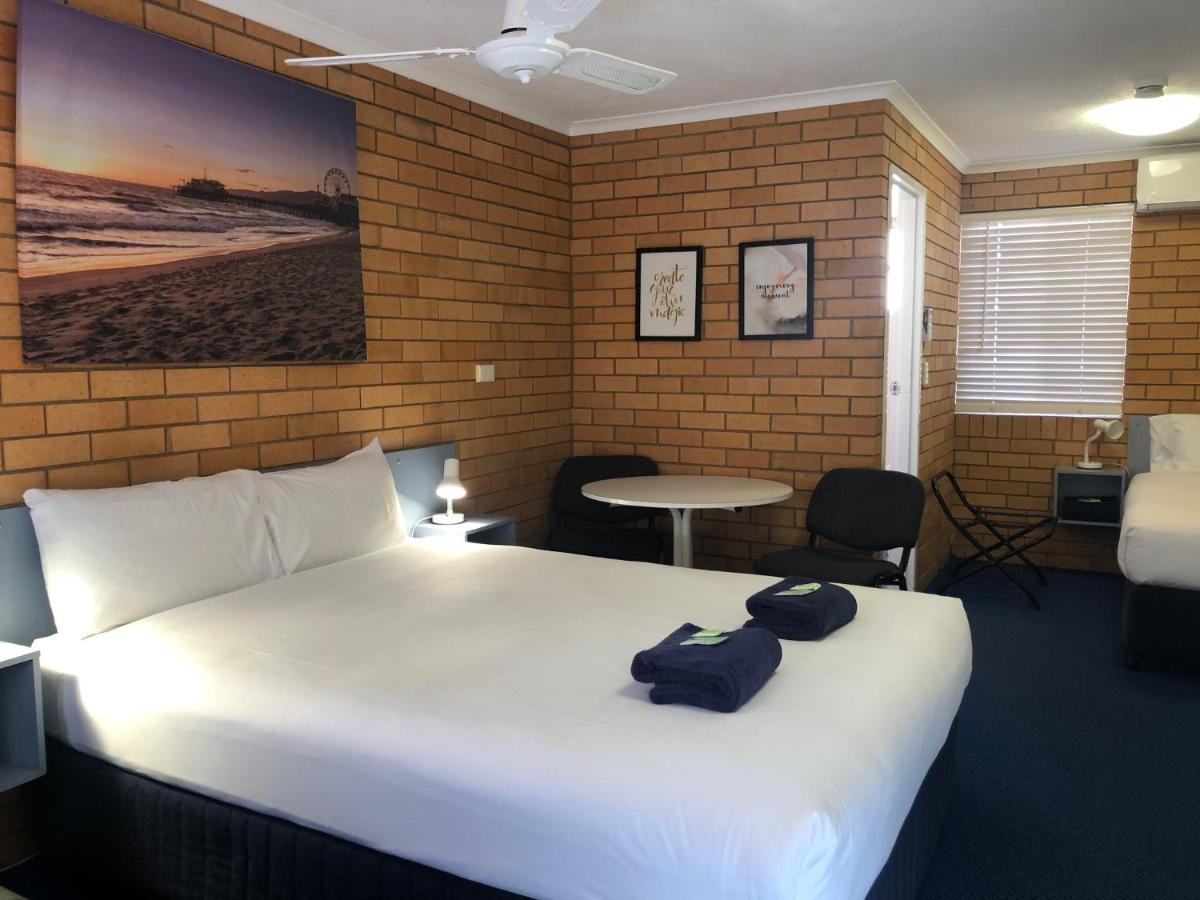 Bosuns Inn Motel Coffs Harbour Ngoại thất bức ảnh