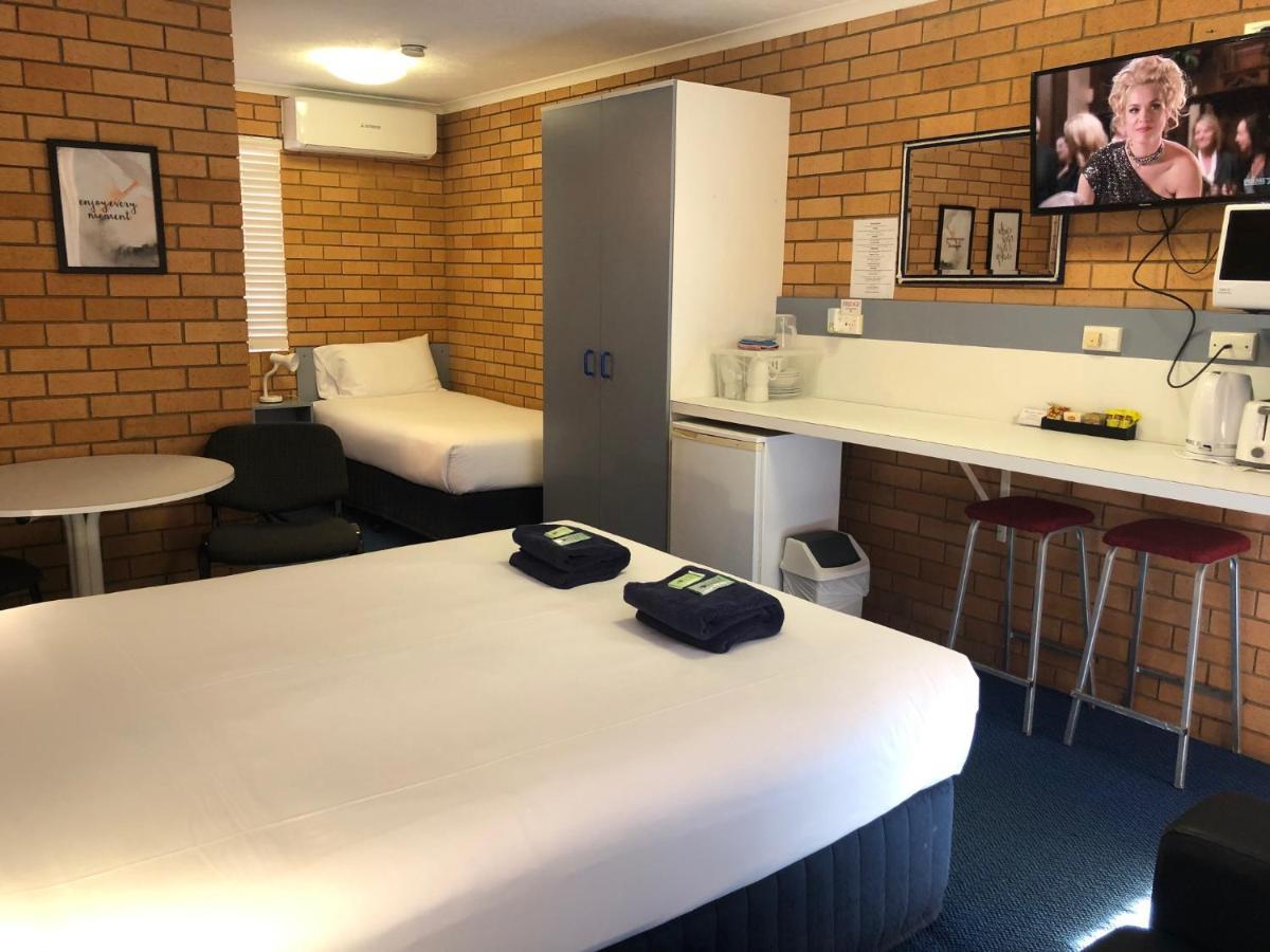 Bosuns Inn Motel Coffs Harbour Ngoại thất bức ảnh