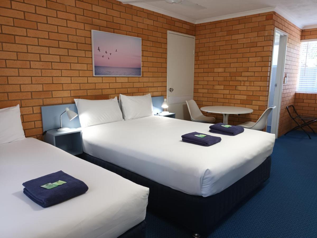 Bosuns Inn Motel Coffs Harbour Ngoại thất bức ảnh