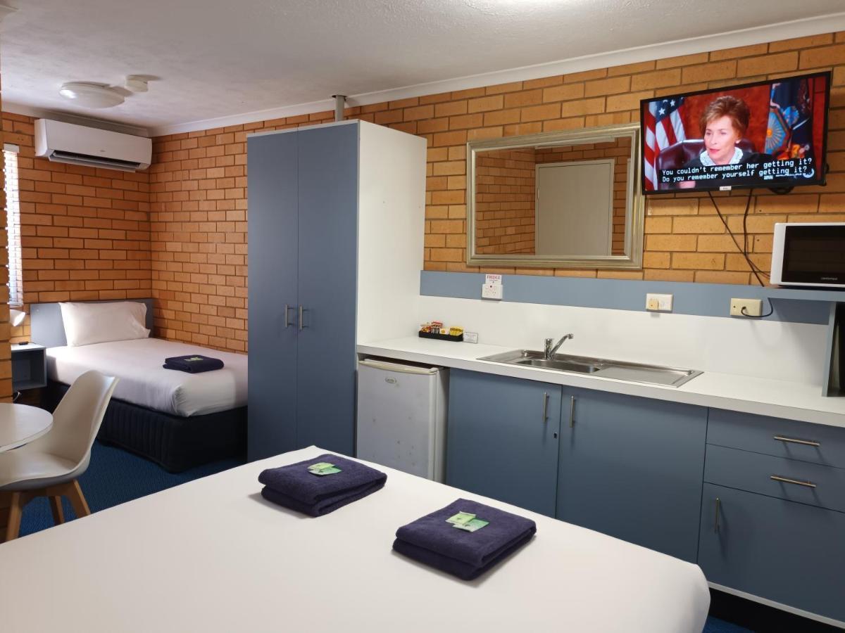 Bosuns Inn Motel Coffs Harbour Ngoại thất bức ảnh