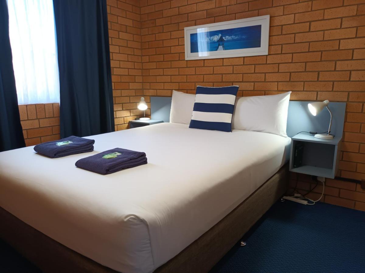 Bosuns Inn Motel Coffs Harbour Ngoại thất bức ảnh
