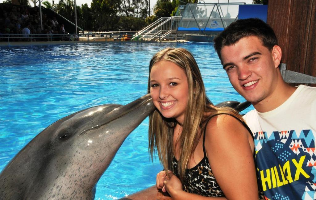 Bosuns Inn Motel Coffs Harbour Ngoại thất bức ảnh