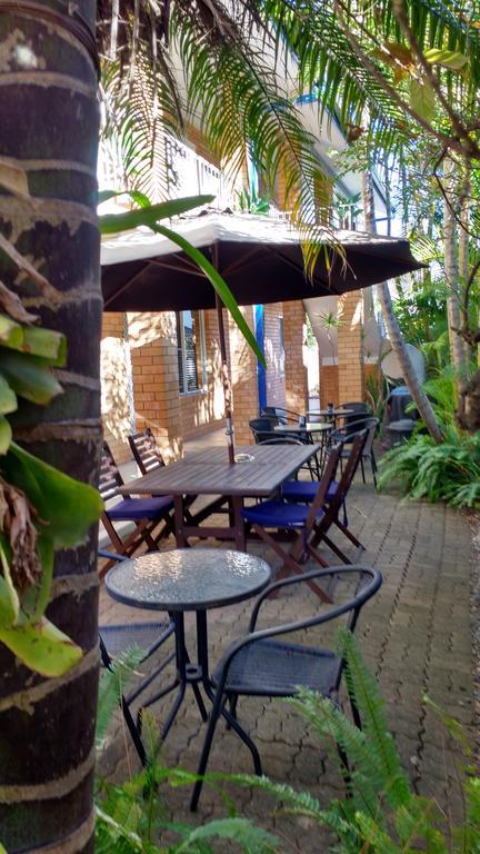 Bosuns Inn Motel Coffs Harbour Ngoại thất bức ảnh