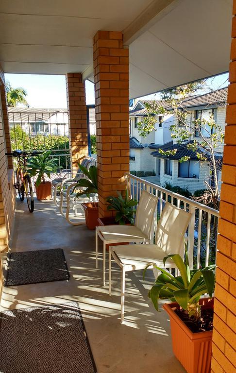 Bosuns Inn Motel Coffs Harbour Ngoại thất bức ảnh