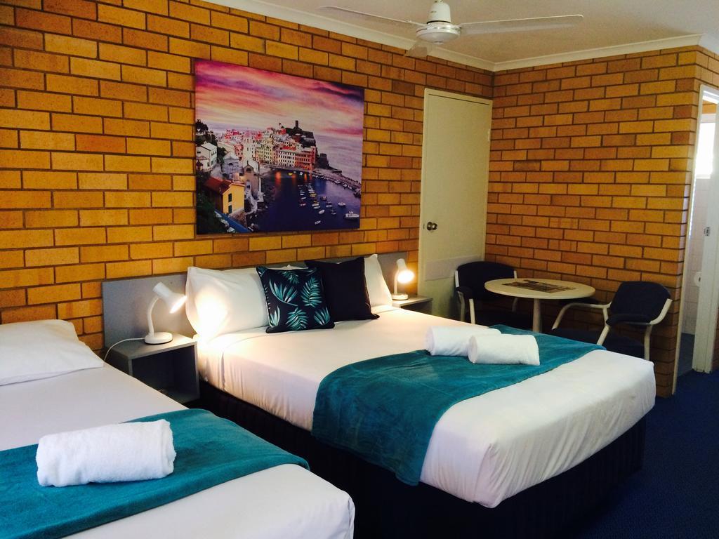 Bosuns Inn Motel Coffs Harbour Ngoại thất bức ảnh