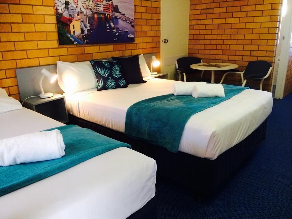 Bosuns Inn Motel Coffs Harbour Ngoại thất bức ảnh