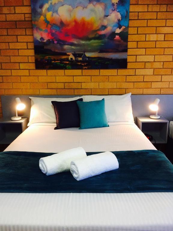 Bosuns Inn Motel Coffs Harbour Ngoại thất bức ảnh