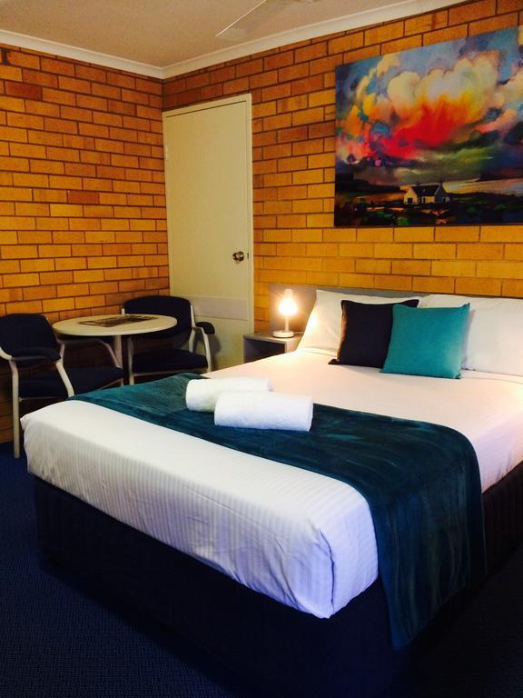 Bosuns Inn Motel Coffs Harbour Ngoại thất bức ảnh