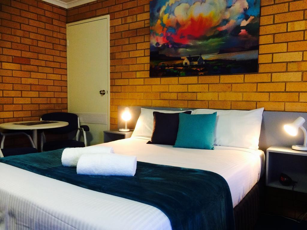 Bosuns Inn Motel Coffs Harbour Ngoại thất bức ảnh