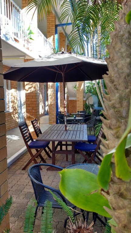 Bosuns Inn Motel Coffs Harbour Ngoại thất bức ảnh