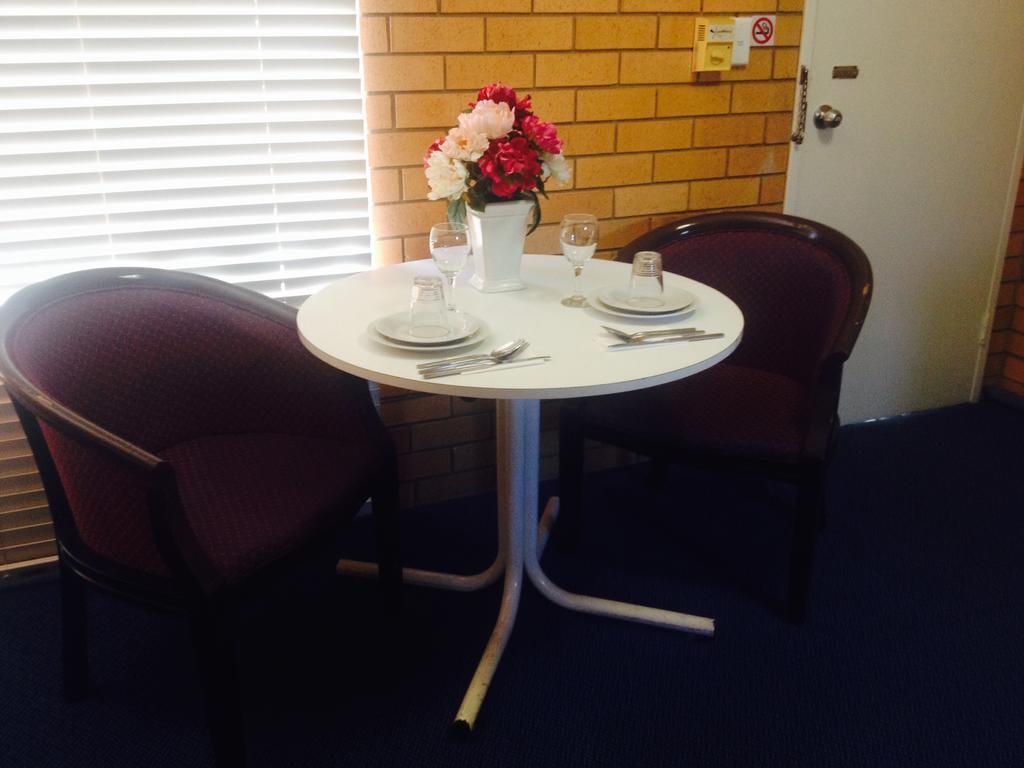 Bosuns Inn Motel Coffs Harbour Ngoại thất bức ảnh
