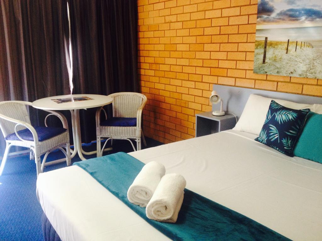 Bosuns Inn Motel Coffs Harbour Ngoại thất bức ảnh