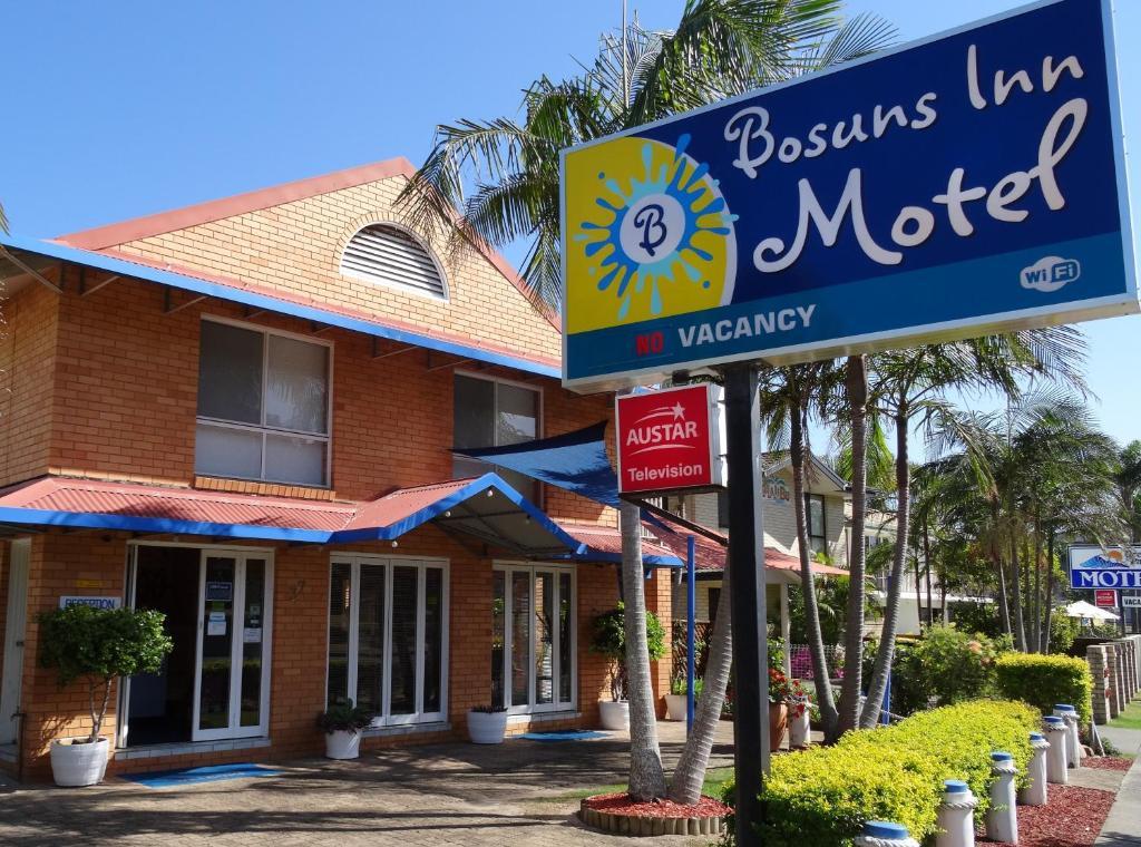 Bosuns Inn Motel Coffs Harbour Ngoại thất bức ảnh
