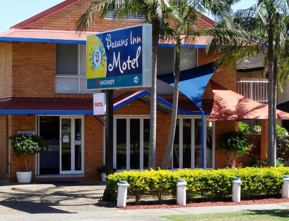 Bosuns Inn Motel Coffs Harbour Ngoại thất bức ảnh