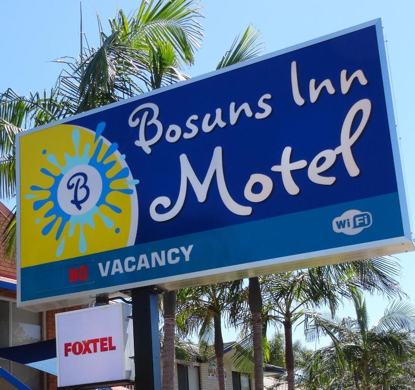 Bosuns Inn Motel Coffs Harbour Ngoại thất bức ảnh