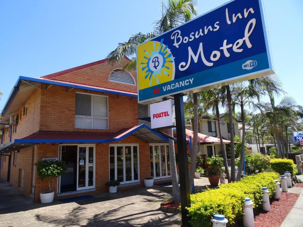 Bosuns Inn Motel Coffs Harbour Ngoại thất bức ảnh