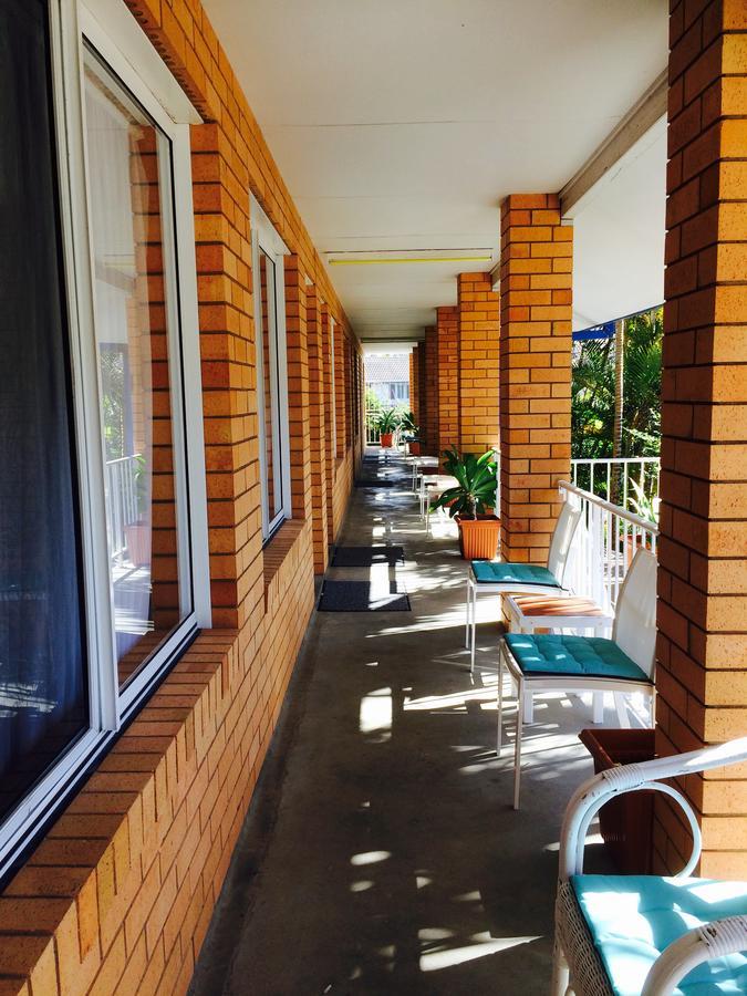 Bosuns Inn Motel Coffs Harbour Ngoại thất bức ảnh