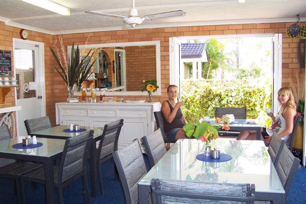 Bosuns Inn Motel Coffs Harbour Ngoại thất bức ảnh