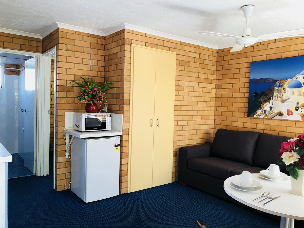 Bosuns Inn Motel Coffs Harbour Ngoại thất bức ảnh