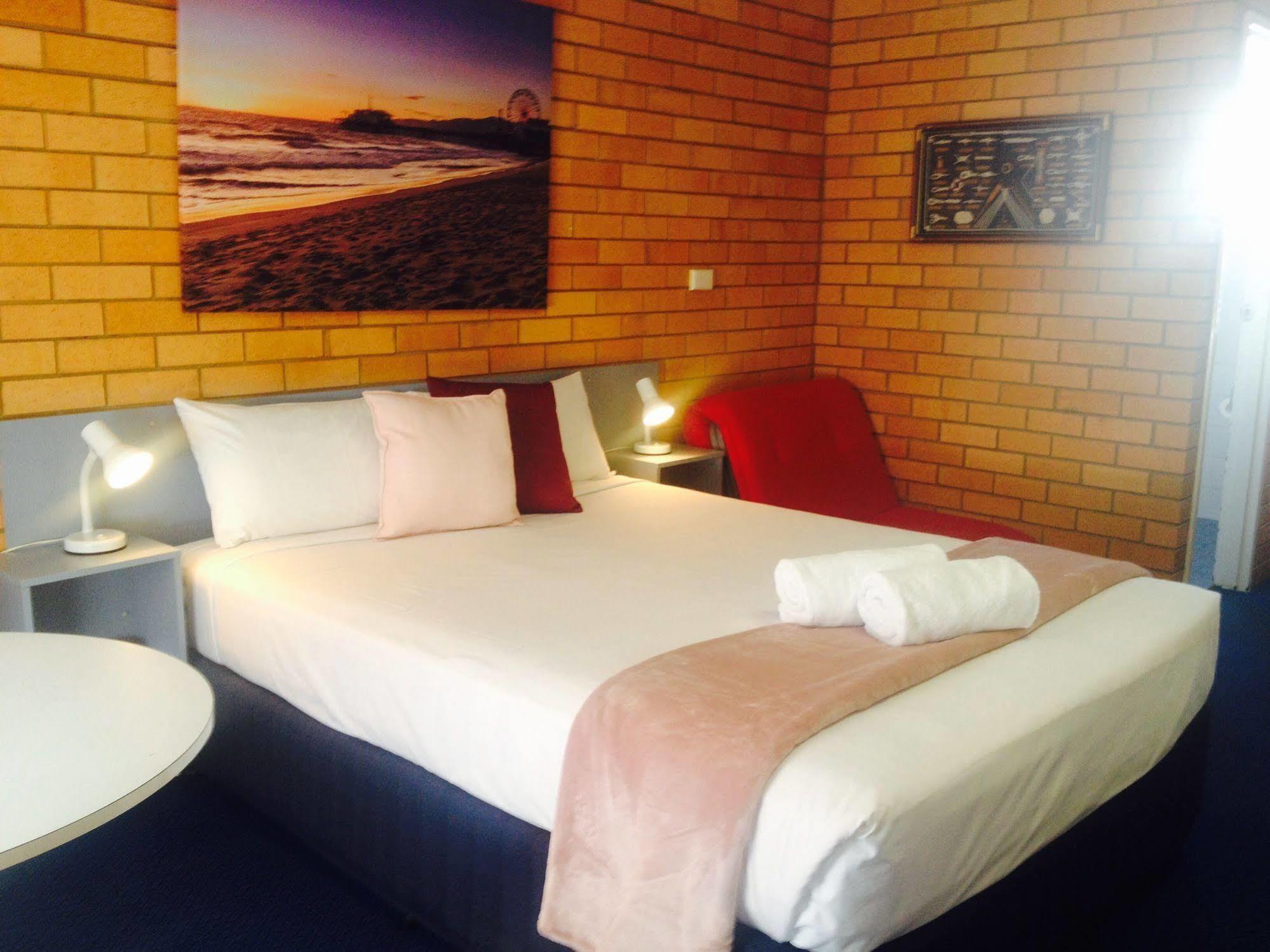 Bosuns Inn Motel Coffs Harbour Ngoại thất bức ảnh