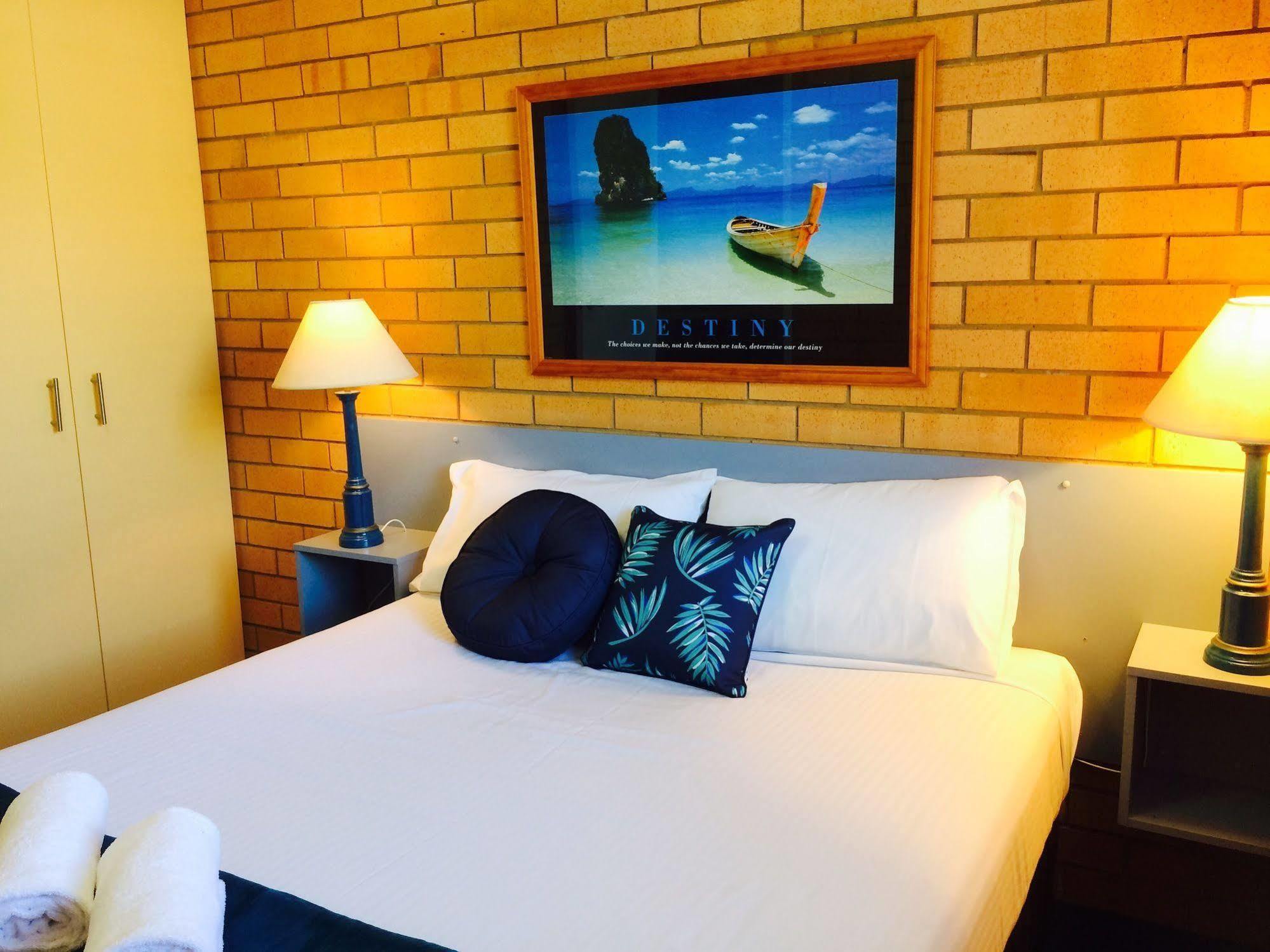 Bosuns Inn Motel Coffs Harbour Ngoại thất bức ảnh