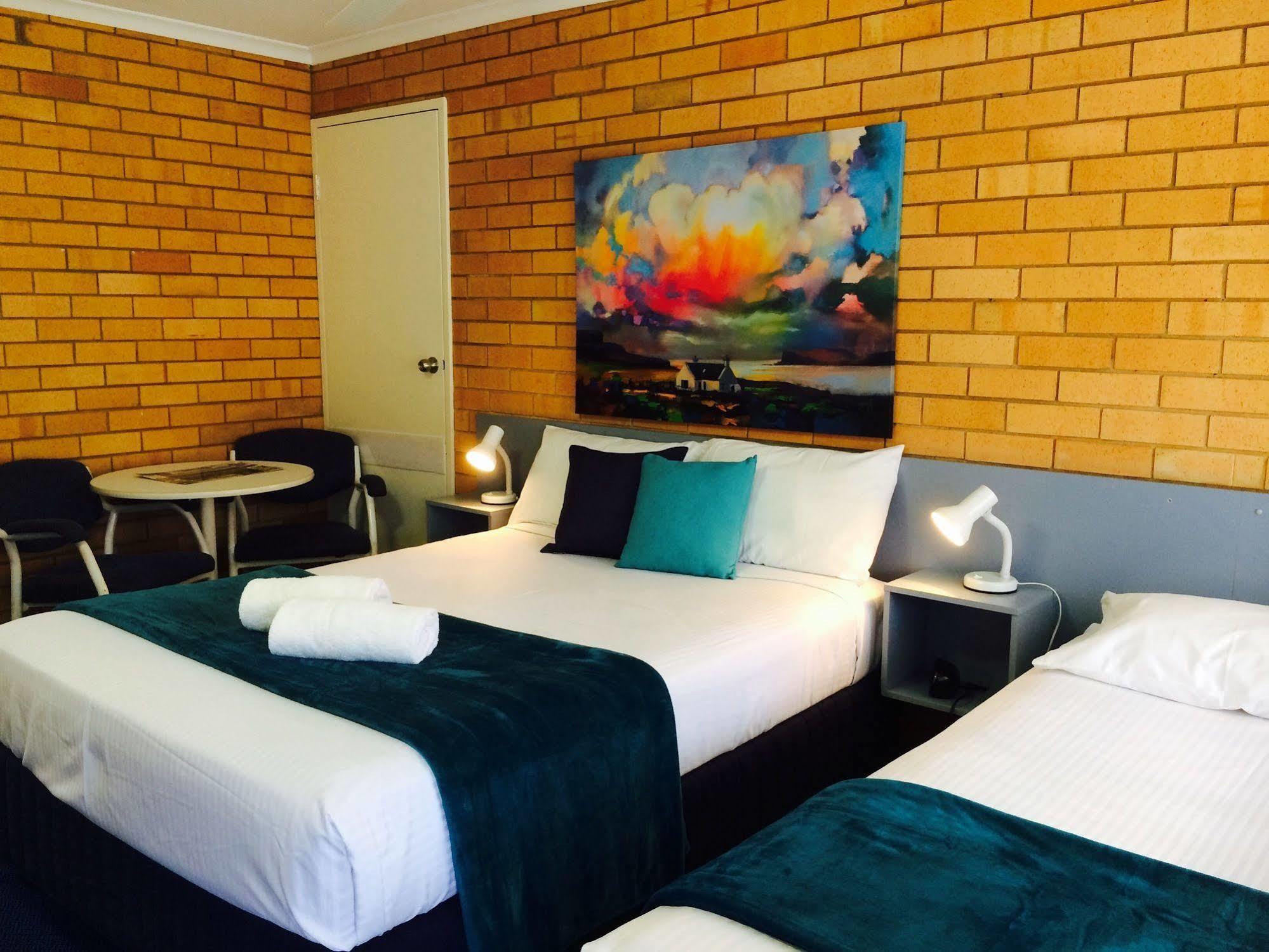 Bosuns Inn Motel Coffs Harbour Ngoại thất bức ảnh