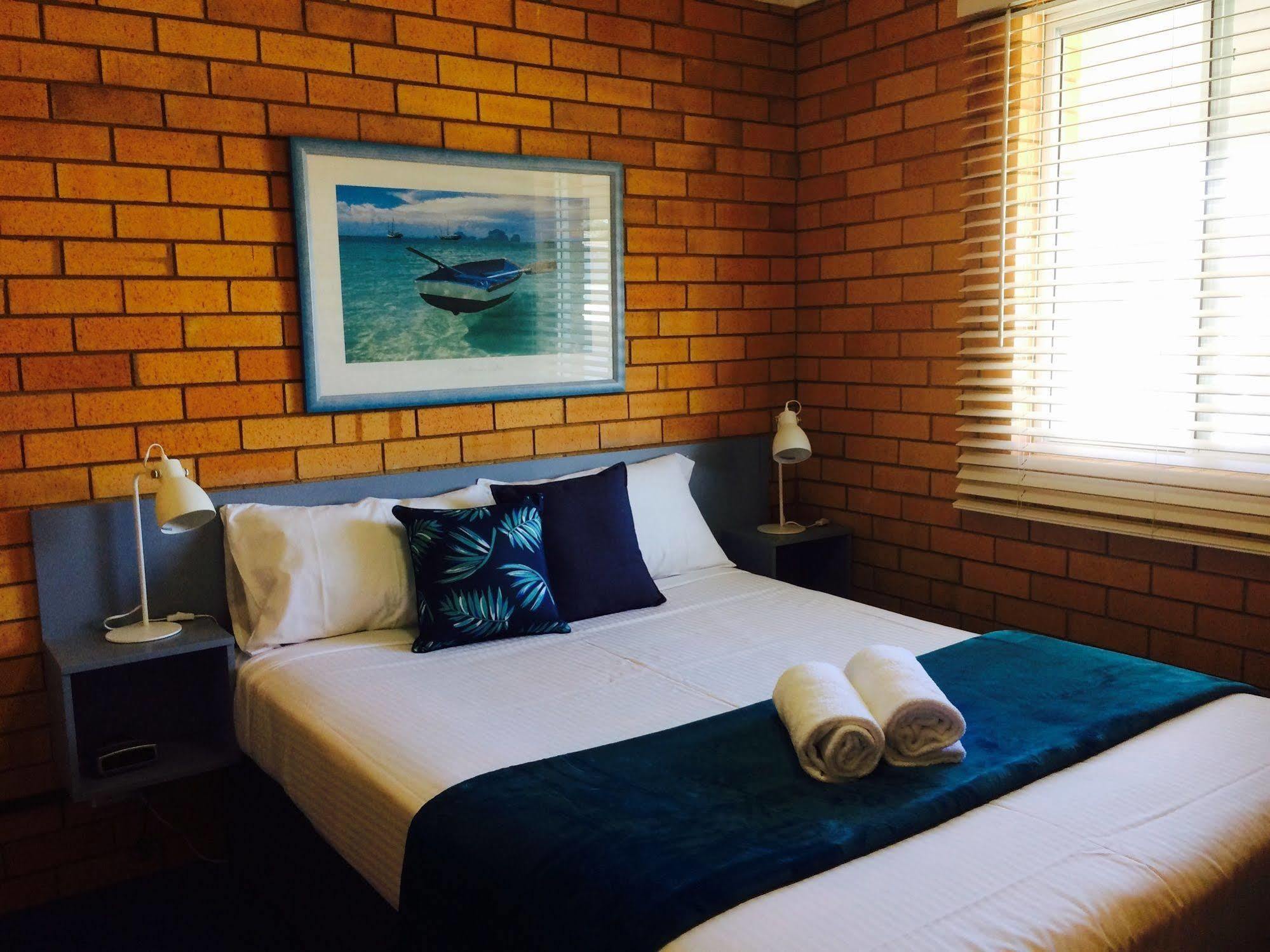 Bosuns Inn Motel Coffs Harbour Ngoại thất bức ảnh