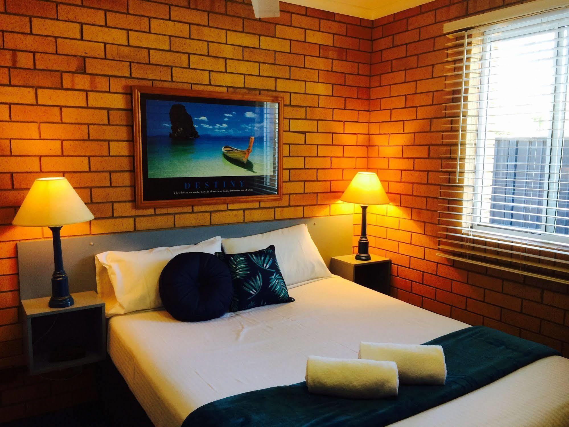 Bosuns Inn Motel Coffs Harbour Ngoại thất bức ảnh