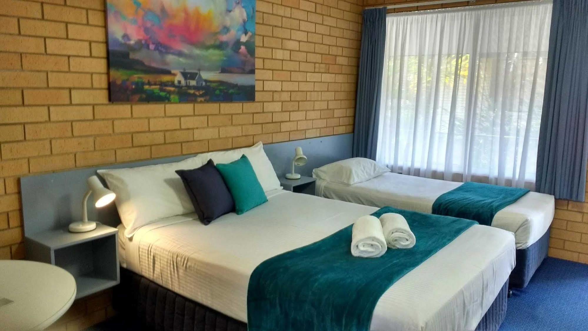 Bosuns Inn Motel Coffs Harbour Ngoại thất bức ảnh