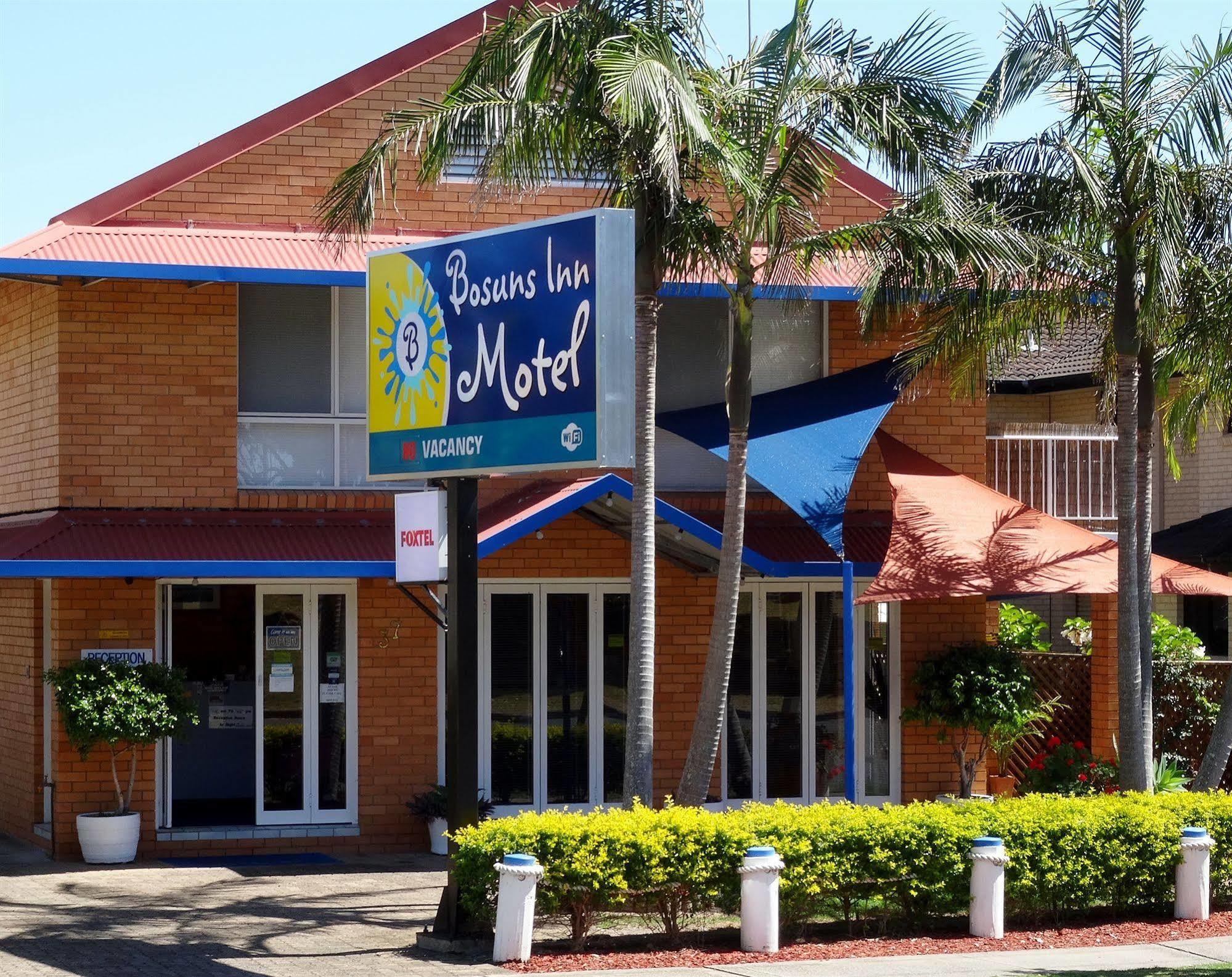 Bosuns Inn Motel Coffs Harbour Ngoại thất bức ảnh