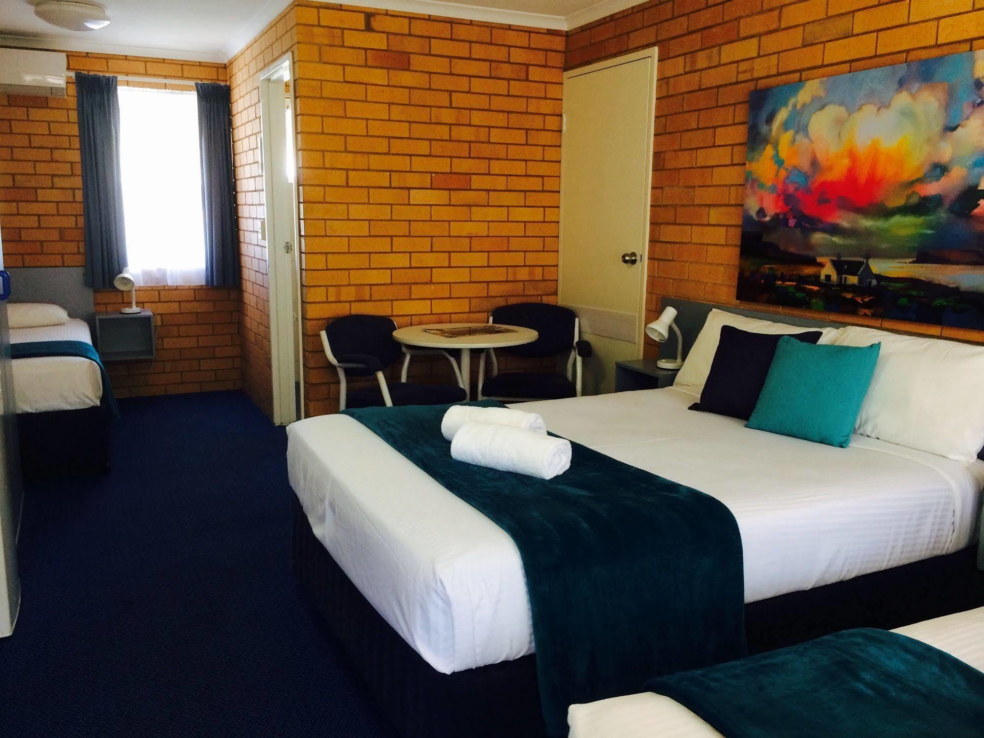 Bosuns Inn Motel Coffs Harbour Ngoại thất bức ảnh
