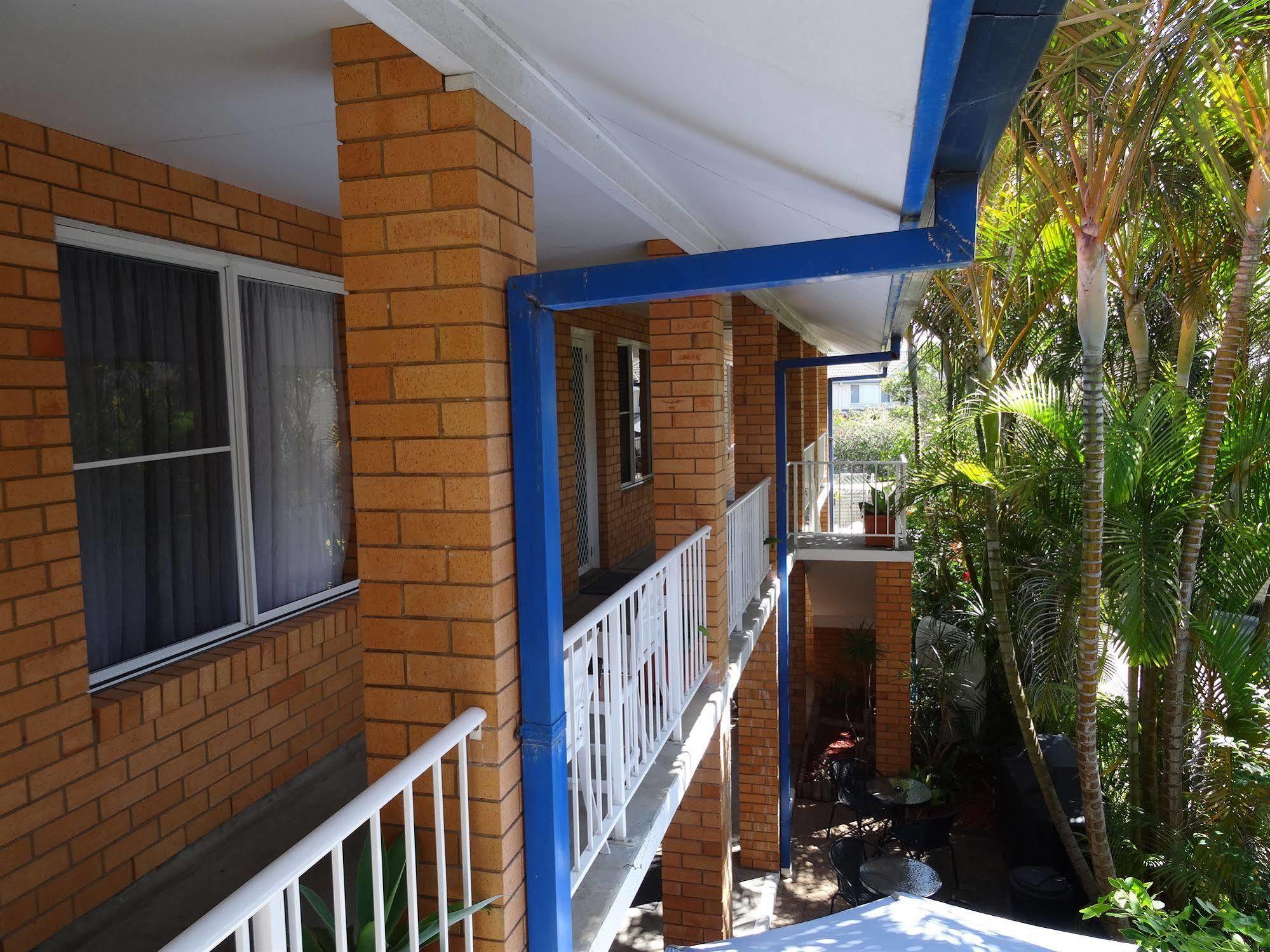 Bosuns Inn Motel Coffs Harbour Ngoại thất bức ảnh