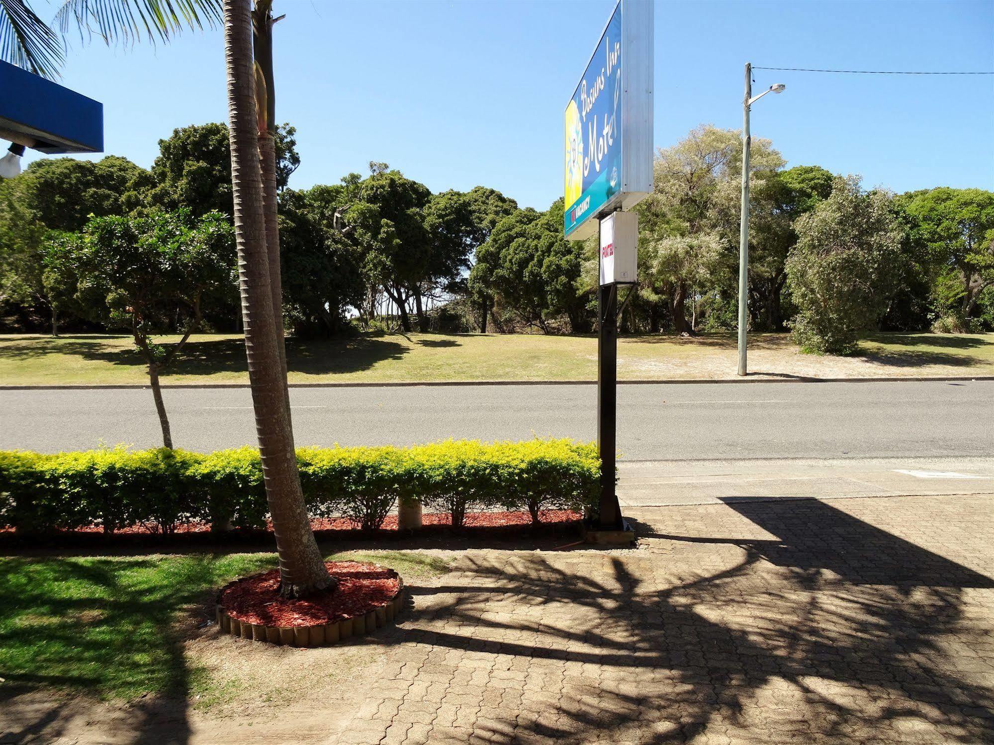 Bosuns Inn Motel Coffs Harbour Ngoại thất bức ảnh