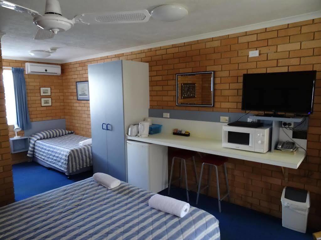 Bosuns Inn Motel Coffs Harbour Ngoại thất bức ảnh
