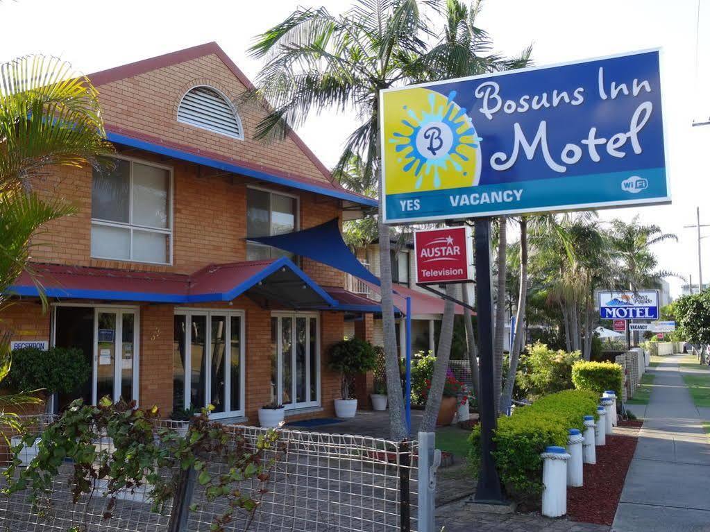 Bosuns Inn Motel Coffs Harbour Ngoại thất bức ảnh