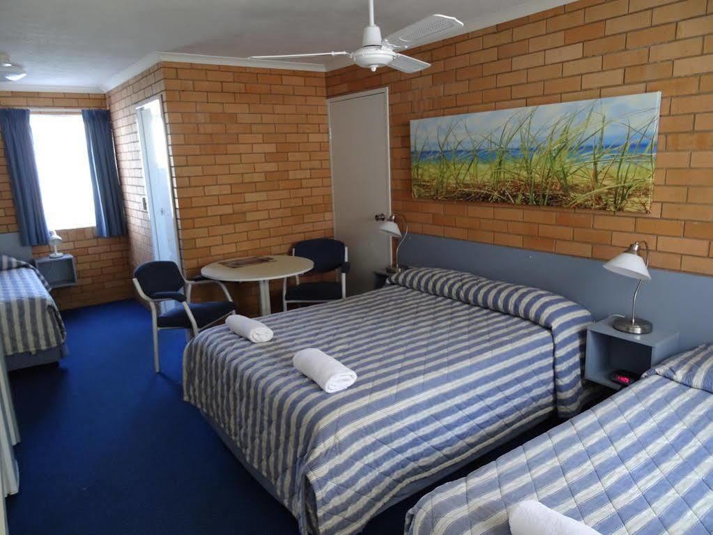 Bosuns Inn Motel Coffs Harbour Ngoại thất bức ảnh