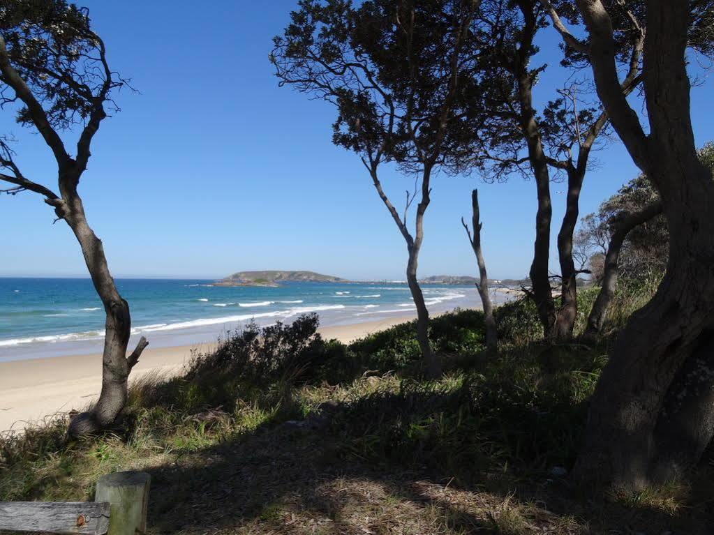 Bosuns Inn Motel Coffs Harbour Ngoại thất bức ảnh