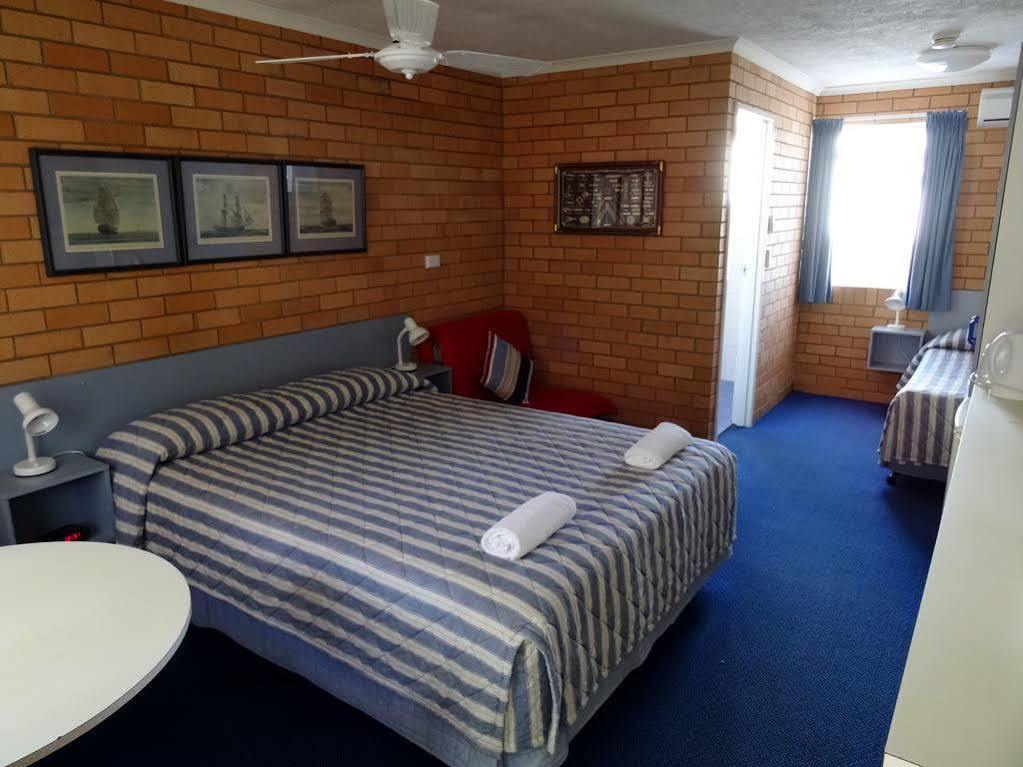 Bosuns Inn Motel Coffs Harbour Ngoại thất bức ảnh