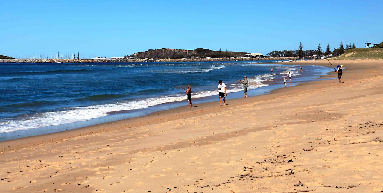 Bosuns Inn Motel Coffs Harbour Ngoại thất bức ảnh