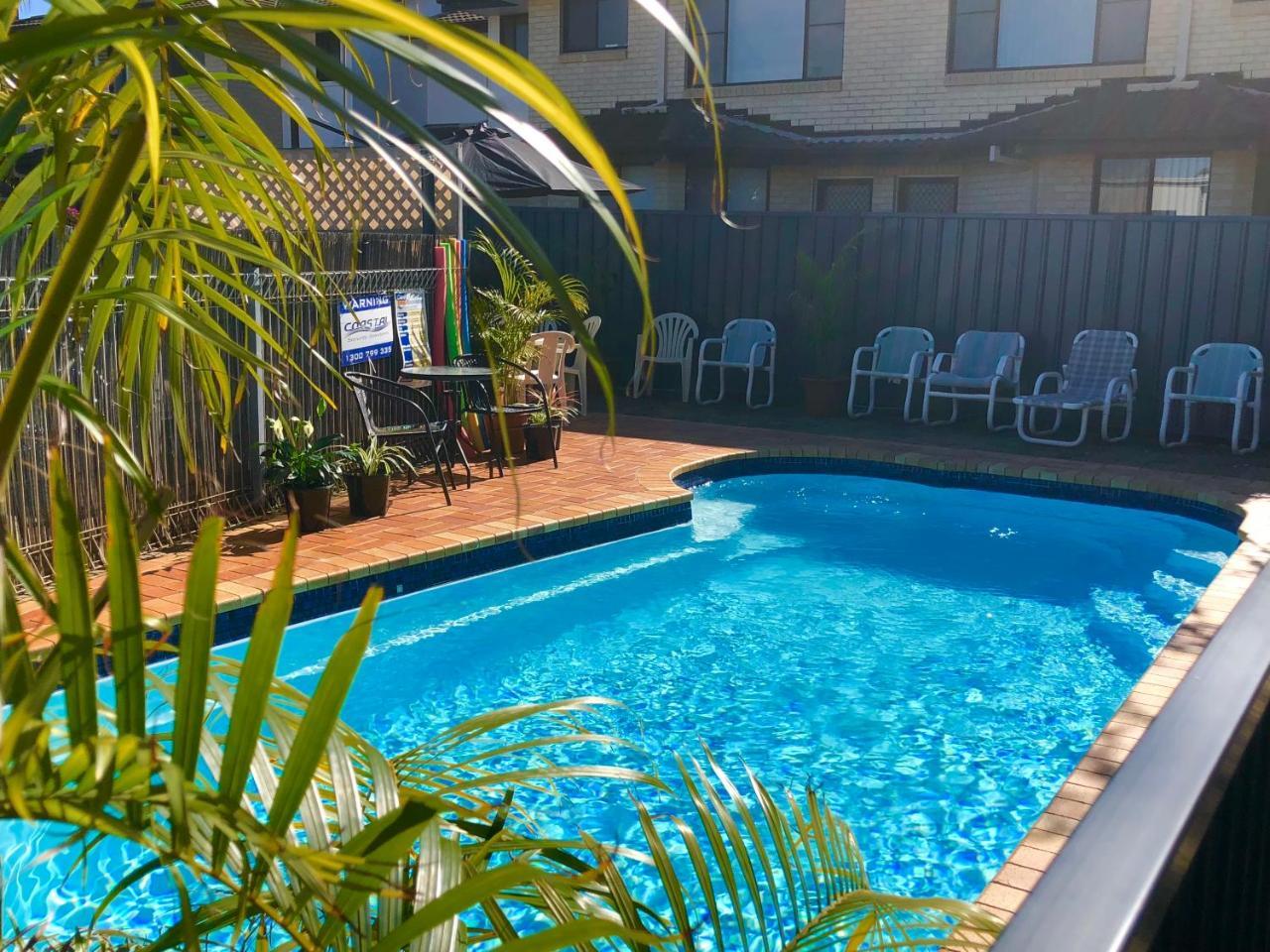 Bosuns Inn Motel Coffs Harbour Ngoại thất bức ảnh