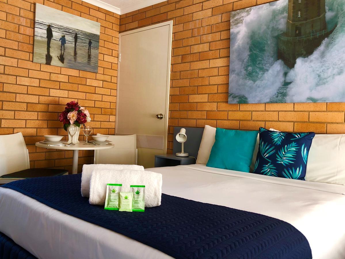 Bosuns Inn Motel Coffs Harbour Ngoại thất bức ảnh