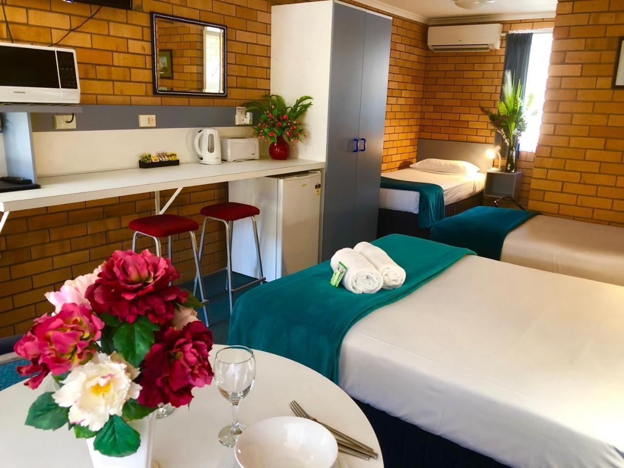 Bosuns Inn Motel Coffs Harbour Ngoại thất bức ảnh