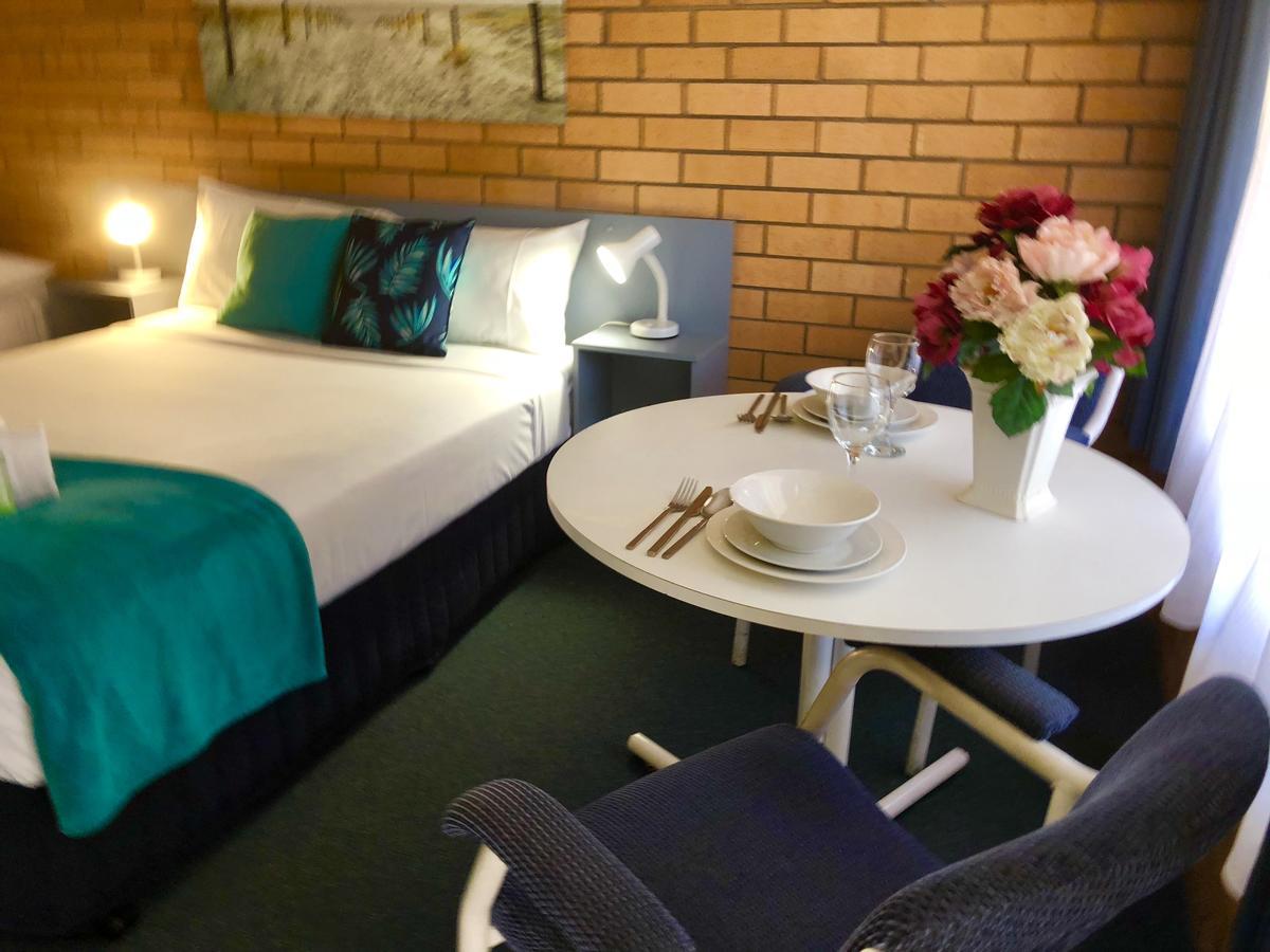 Bosuns Inn Motel Coffs Harbour Ngoại thất bức ảnh