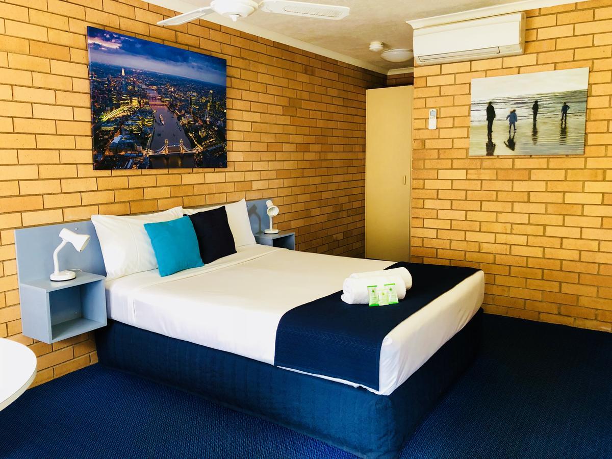 Bosuns Inn Motel Coffs Harbour Ngoại thất bức ảnh