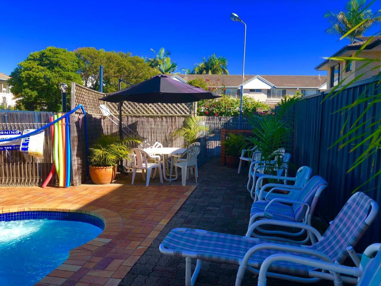 Bosuns Inn Motel Coffs Harbour Ngoại thất bức ảnh