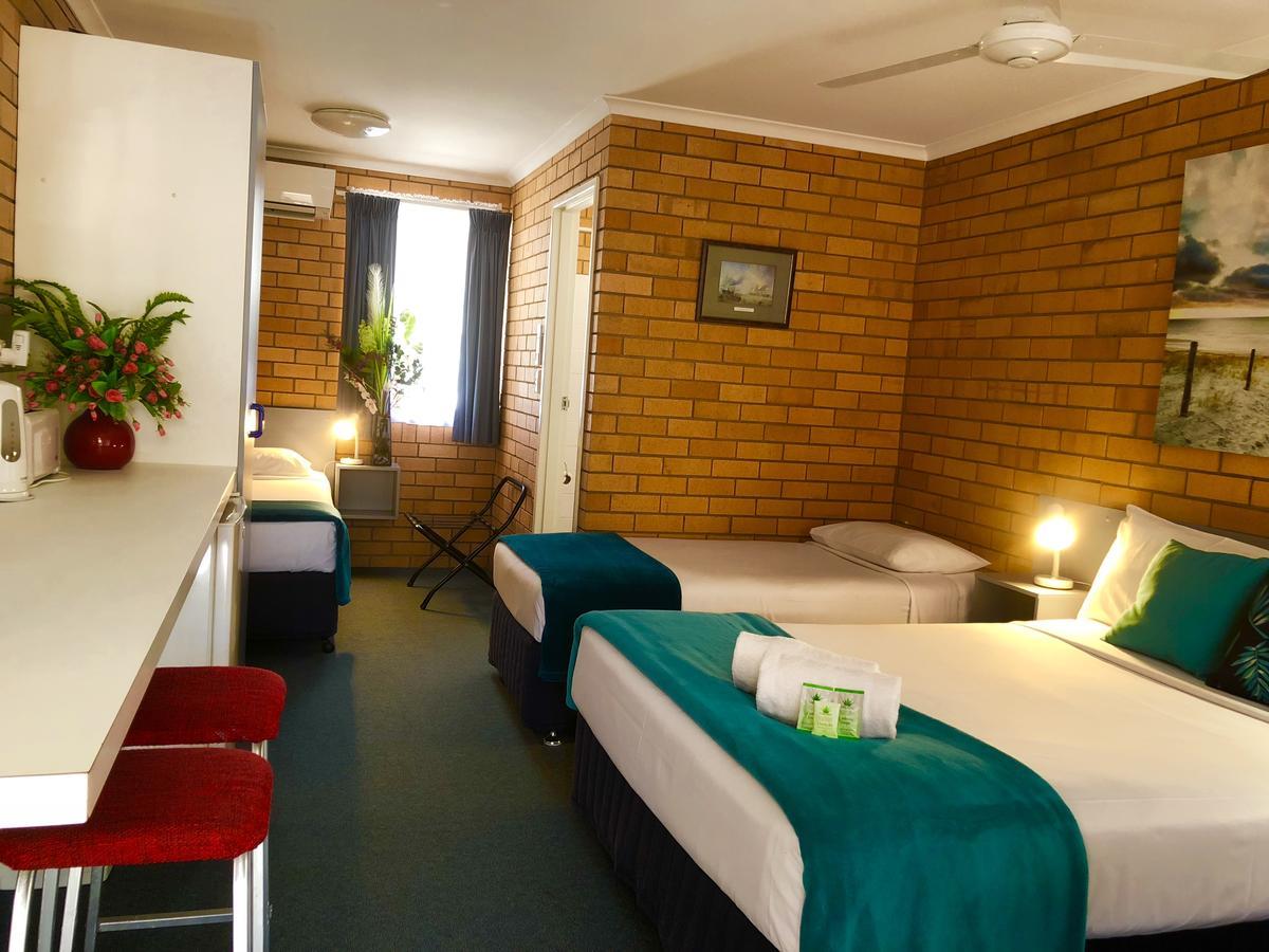Bosuns Inn Motel Coffs Harbour Ngoại thất bức ảnh