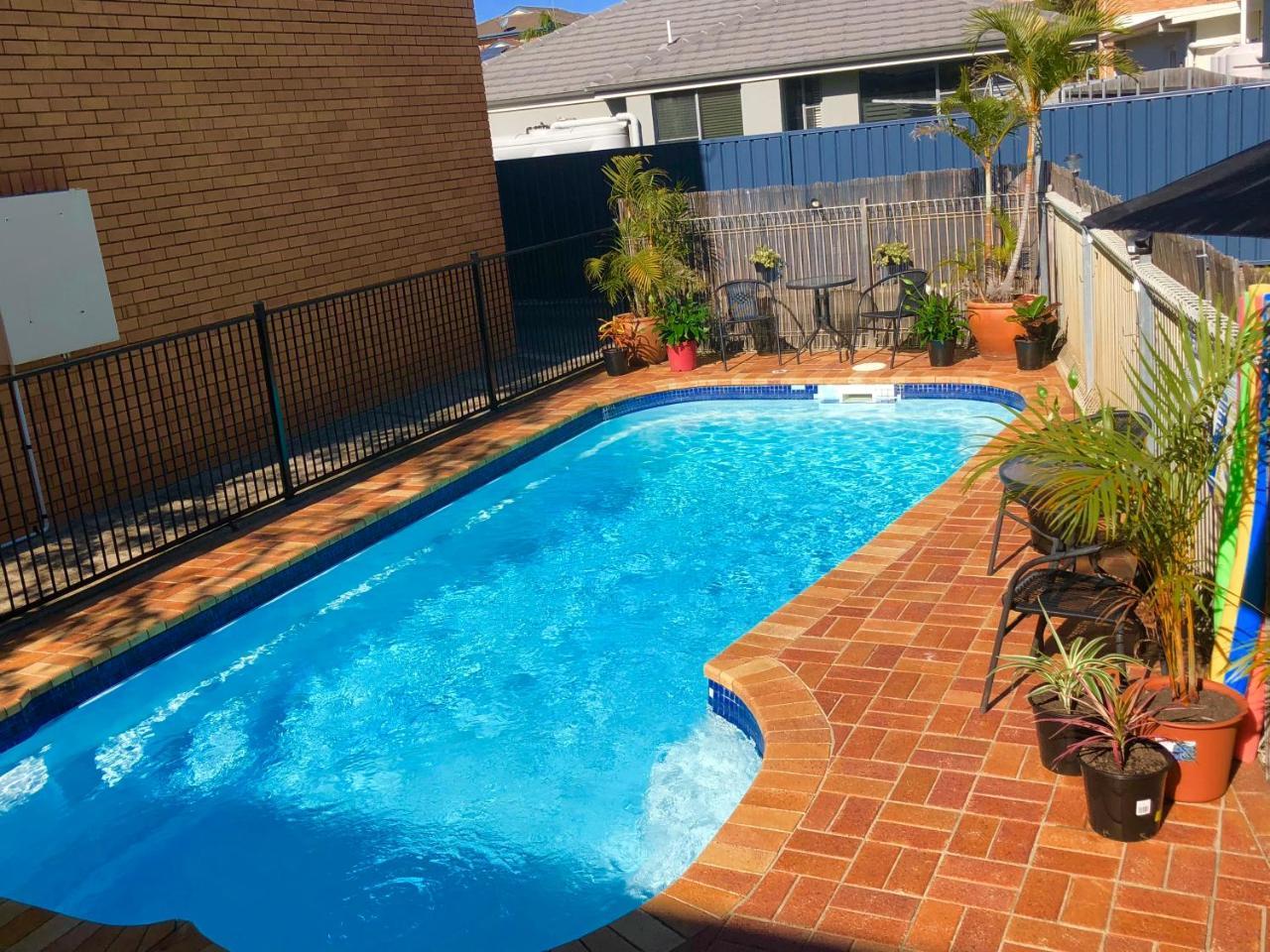 Bosuns Inn Motel Coffs Harbour Ngoại thất bức ảnh