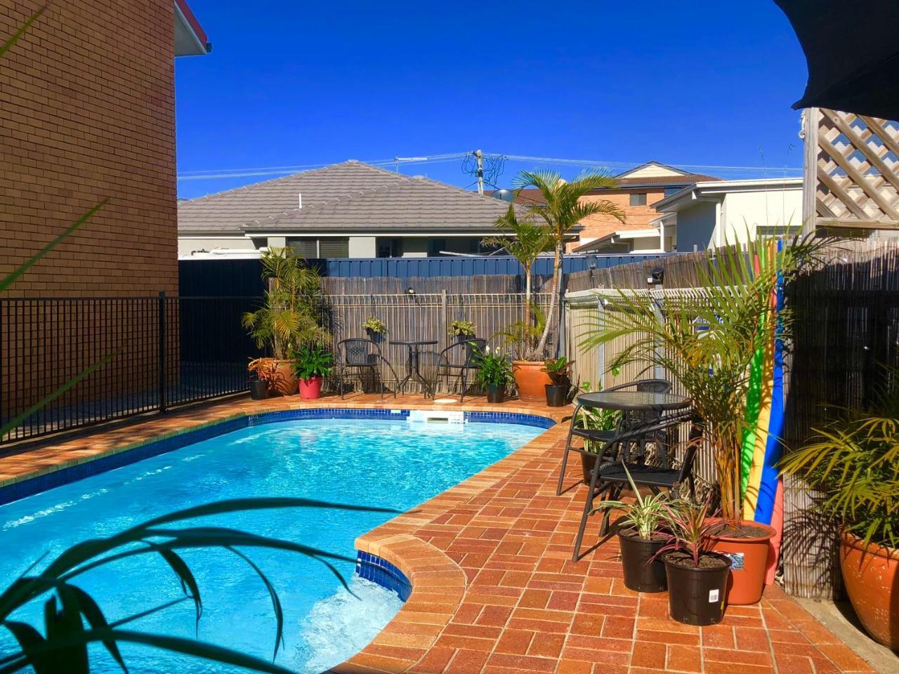 Bosuns Inn Motel Coffs Harbour Ngoại thất bức ảnh