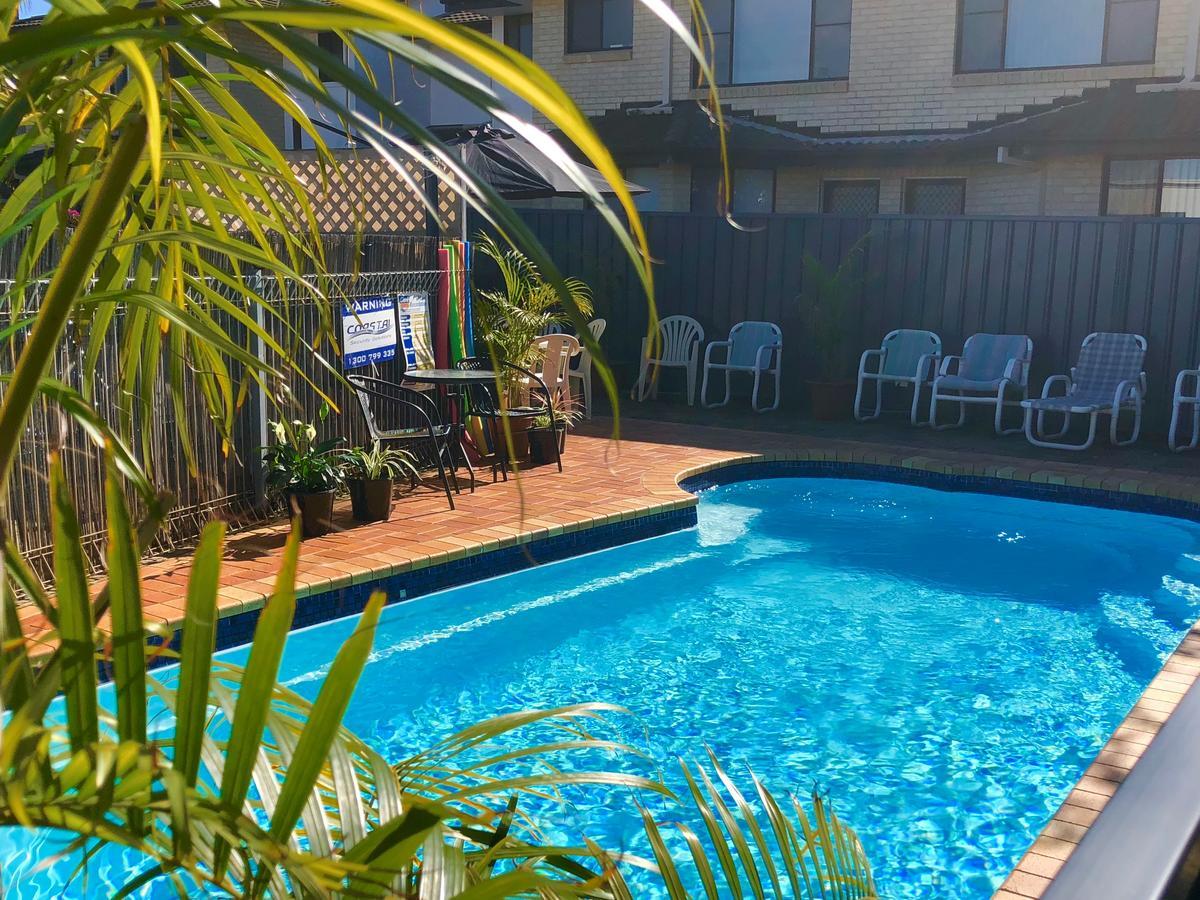 Bosuns Inn Motel Coffs Harbour Ngoại thất bức ảnh